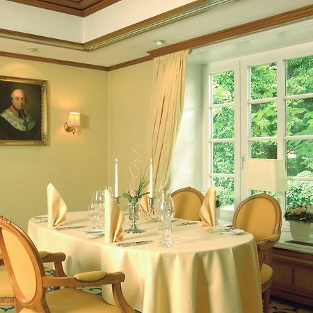 Ludwig Im Park Hotel Wolfsburgo Exterior foto