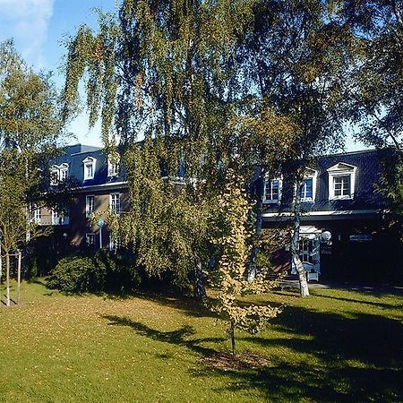 Ludwig Im Park Hotel Wolfsburgo Exterior foto