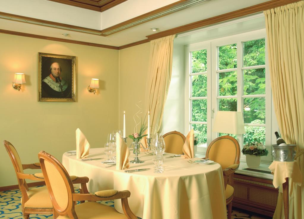 Ludwig Im Park Hotel Wolfsburgo Exterior foto