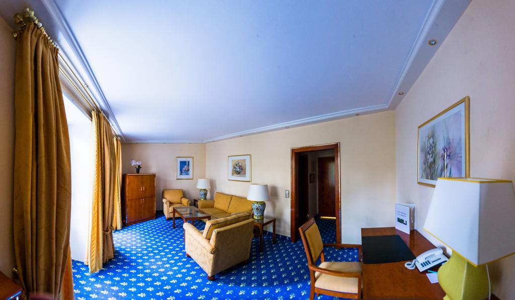 Ludwig Im Park Hotel Wolfsburgo Habitación foto