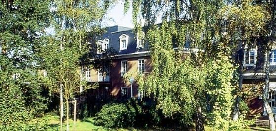 Ludwig Im Park Hotel Wolfsburgo Exterior foto