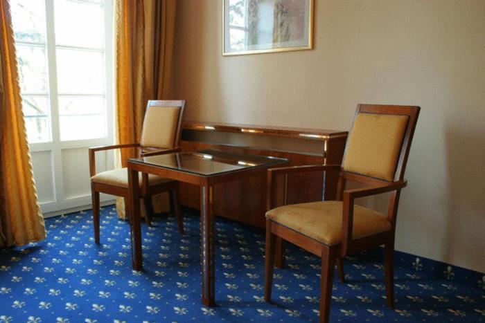 Ludwig Im Park Hotel Wolfsburgo Habitación foto